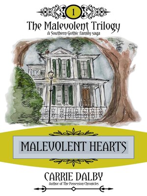 cover image of Malevolent Hearts